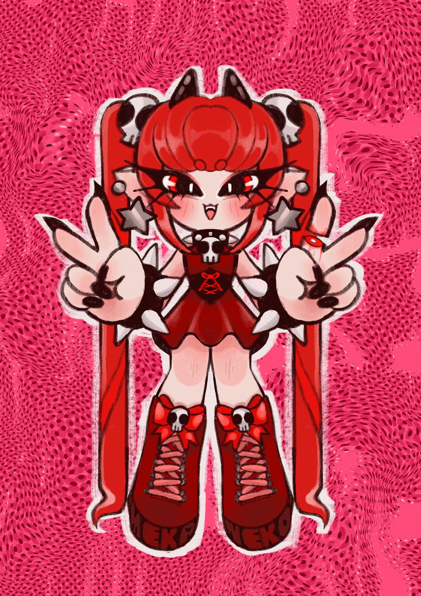 meka 🍒 tweet media