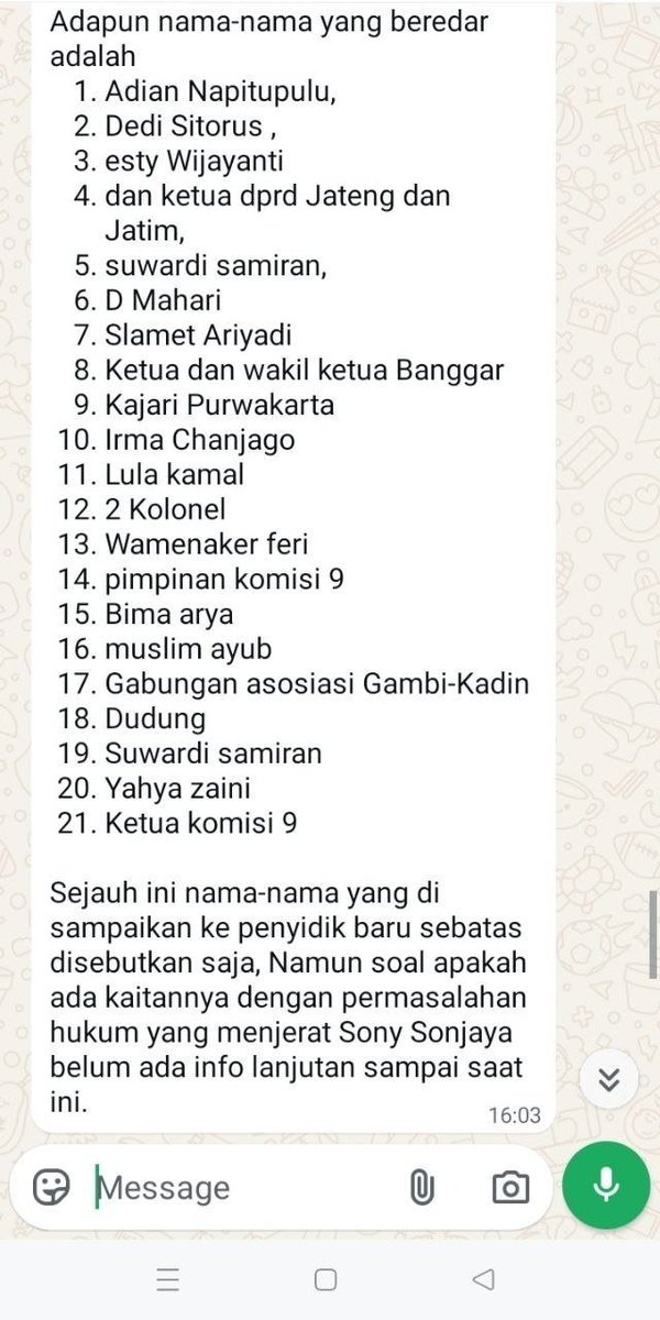 negativisme's tweet photo. Wah dapet bocoran versi yg berbeda 😱 https://t.co/CTR24Qyouc