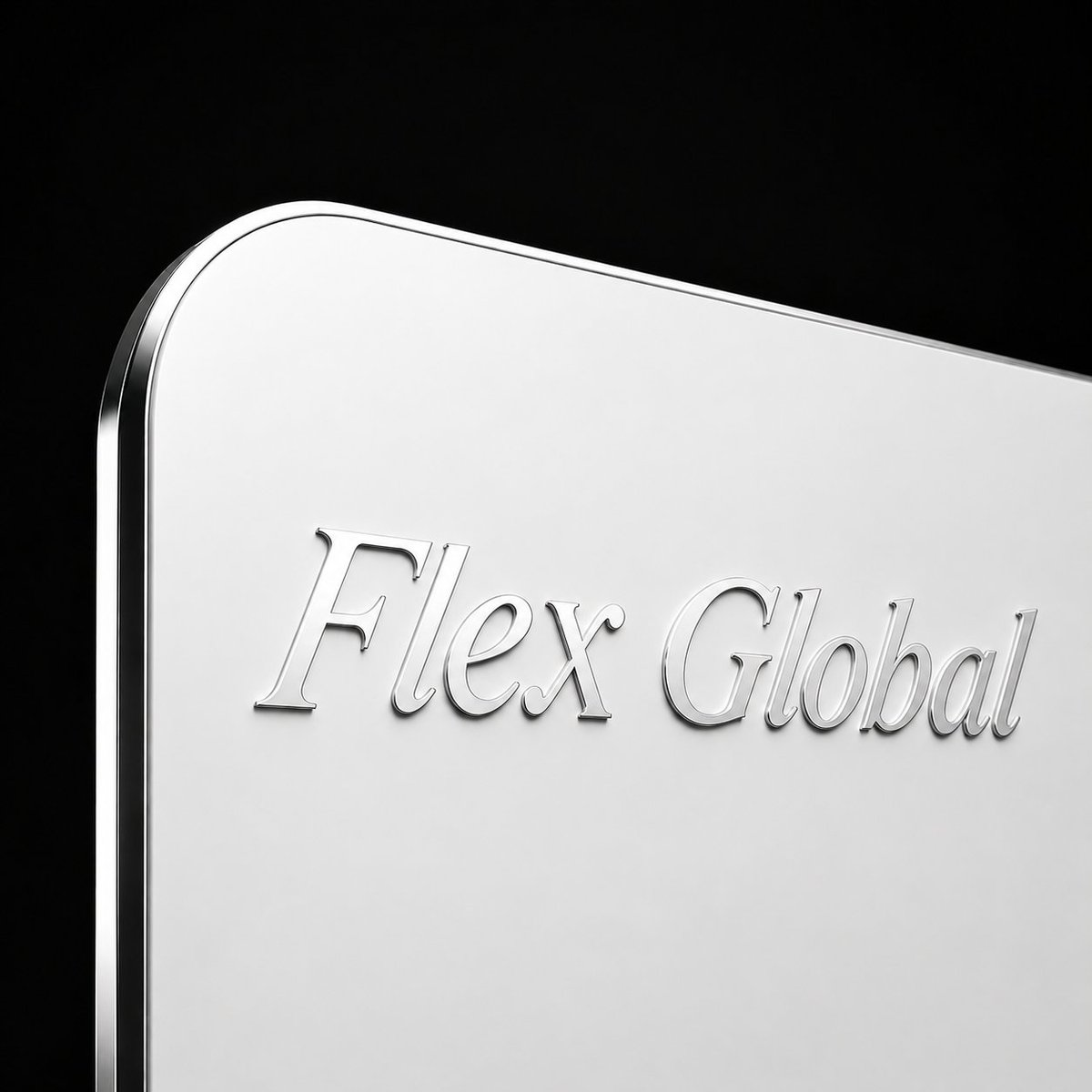 Flex tweet media