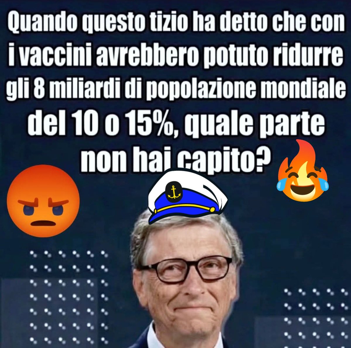 pecoraroluca883's tweet photo. 💥💥E lo ha detto più volte ... https://t.co/r8q2uxh93B