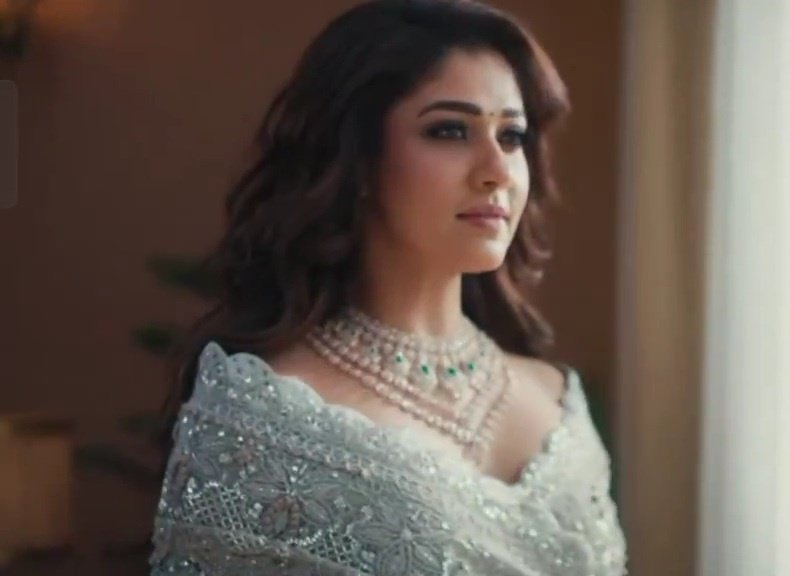 NayanStorm's tweet photo. cutie pookie 💗🥰

#Nayanthara https://t.co/Jn1Kpf2LDk