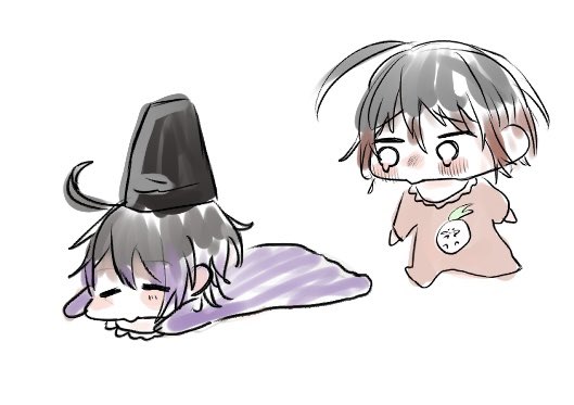 ao_1000_ao's tweet photo. #妖はじバブちゃん祭り開催
描いたよ！！！！😘😘😘😘
可愛いね！！ https://t.co/0SvxFGEE8N