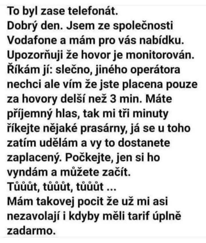 Lucinda90964714's tweet photo. Rozsekalo 😂😂😂... jak se zbavujete otravných volání vy? https://t.co/HaZ7xbpqtG