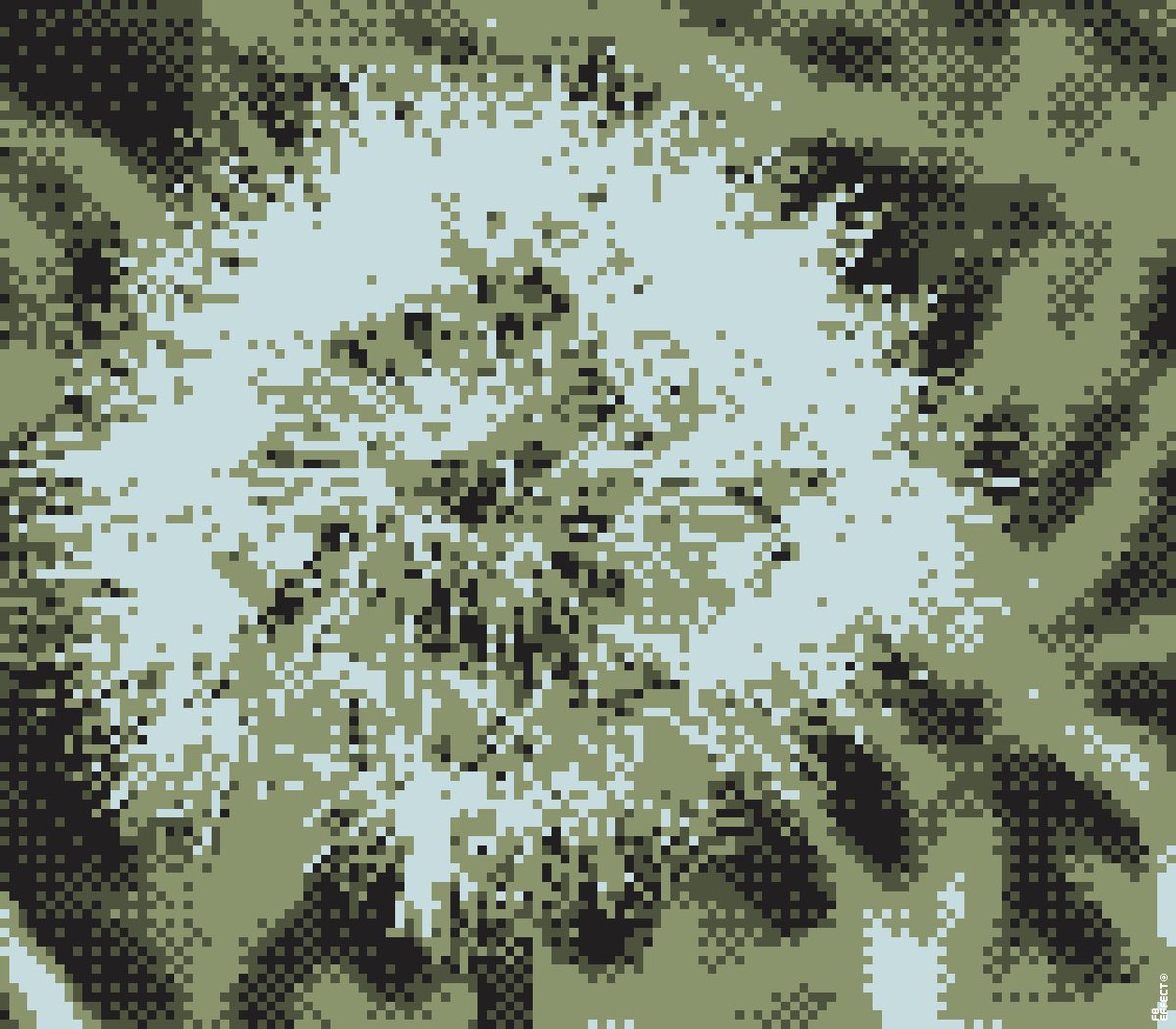 yyuta342's tweet photo. 某ゲーム機カメラ風の撮影設定

#PixelArt #F8Effect https://t.co/zaT4JDNOmQ