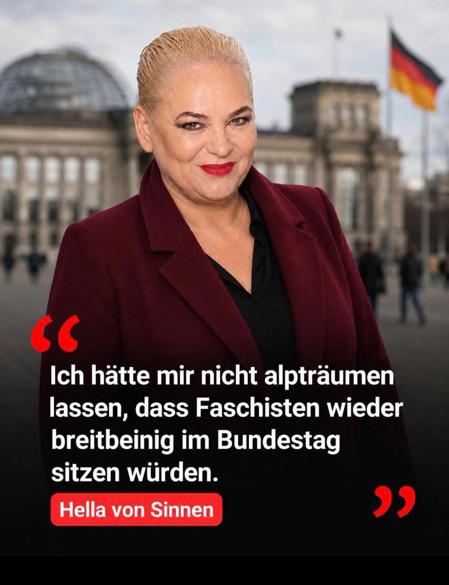 roland15413's tweet photo. ‼️BITTE UNBEDINGT TEILEN ‼️

#afd #noafd #nazi #AfDzerstörtDeutschland
#rente #Remigration

⚠️ https://t.co/Z9d8UZIaUP ⚠️ https://t.co/v6nYbdoY7v