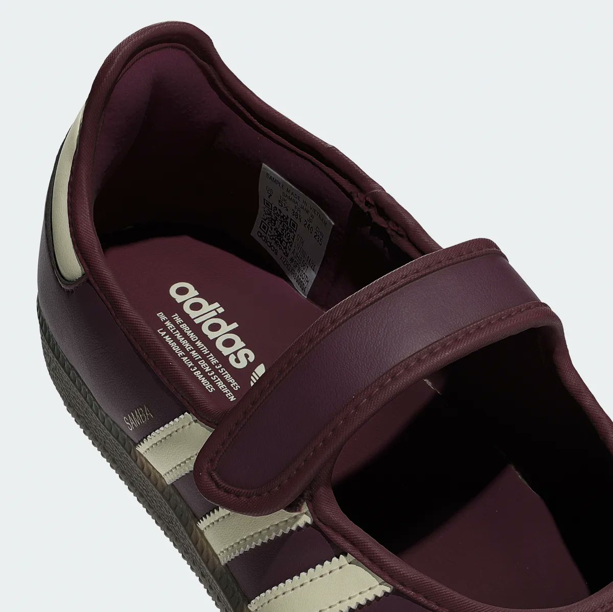 snkrslab's tweet photo. 6/12 10時発売 先着順PR
アディダス オリジナルス サンバ ジェーン マルーン
https://t.co/JLJKUSFNuD https://t.co/cO5wvwkANO