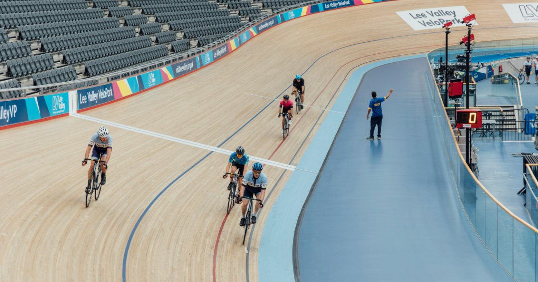 LeeValleyVP's tweet photo. Happy National Cycling Week 🚴

Whether you’re new to cycling or ready for your next challenge, Lee Valley VeloPark has something for everyone, from BMX to track, road and mountain biking.

Book now ➡️ https://t.co/vOfHzEVlzs https://t.co/Iz1GpStwtf