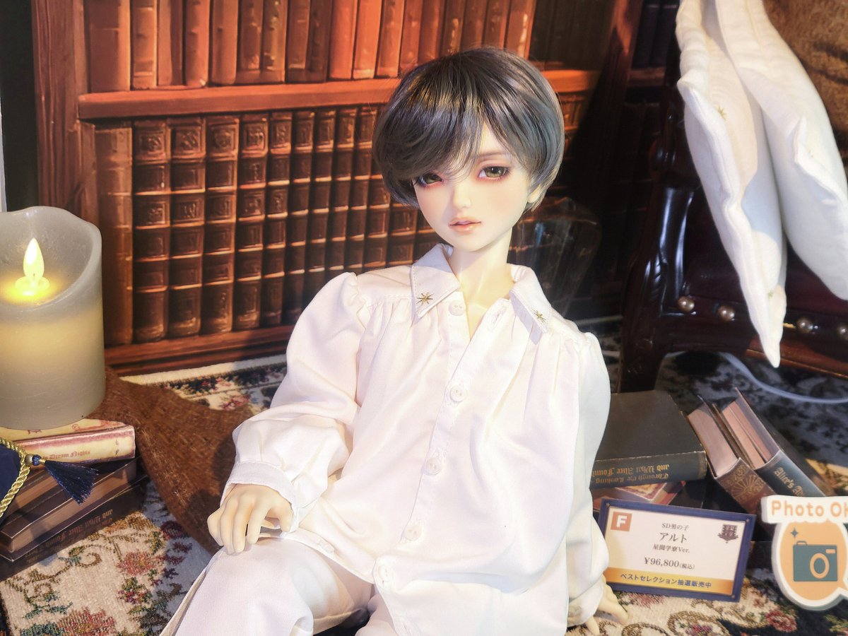 ボークス スーパードルフィー 公式 (@volks_doll) / Posts / X
