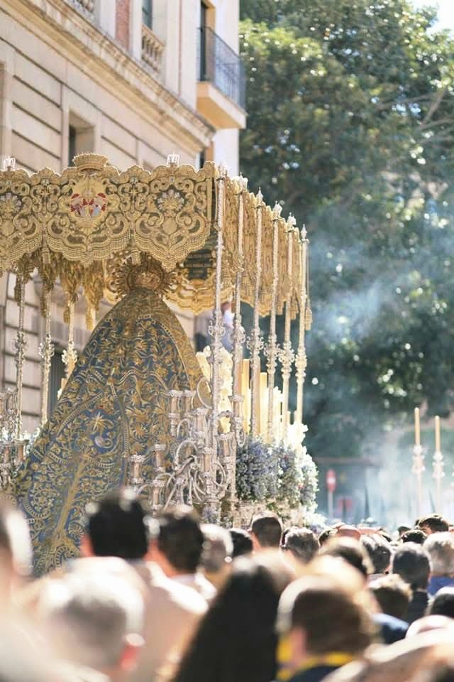 diletantemalo's tweet photo. Miércoles de Nervión; Consolación. https://t.co/DHMs6I7Sxw