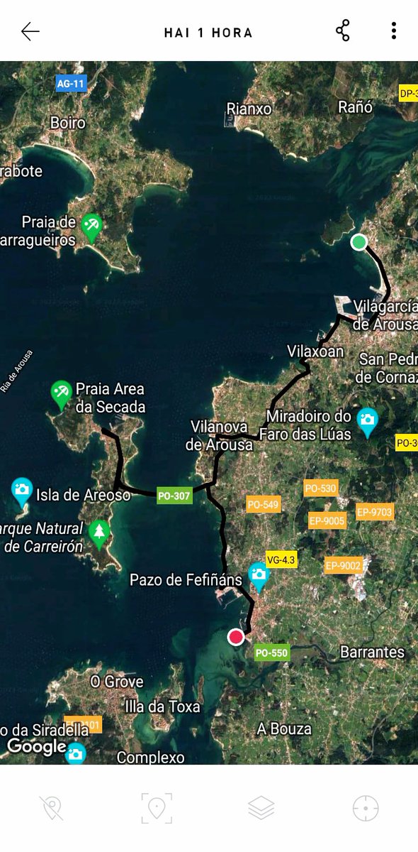 Tuautemmightred's tweet photo. O este otro, que me llevó de Carril a Cambados pasando pola Illa.

El Weer Balking 1300
El del Esperpento.

Xullo do 2023. https://t.co/QLeR4voN85