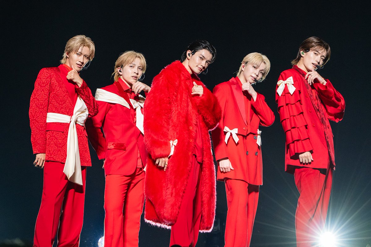 modelpress's tweet photo. ミセス「CEREMONY」6/10・11開催🍏
昨年出演アーティストに特別インタビュー

M!LKが見たミセスの「CEREMONY」舞台裏の姿
https://t.co/2MqJIAMhgE

#MGA_CEREMONY @MGA__CEREMONY https://t.co/5teX9DsfT1