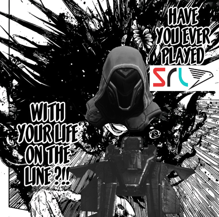 VeeJettta's tweet photo. Have you ever played Sparrow Racing Leauge with your life on the line? https://t.co/frLx0ZH0Lk