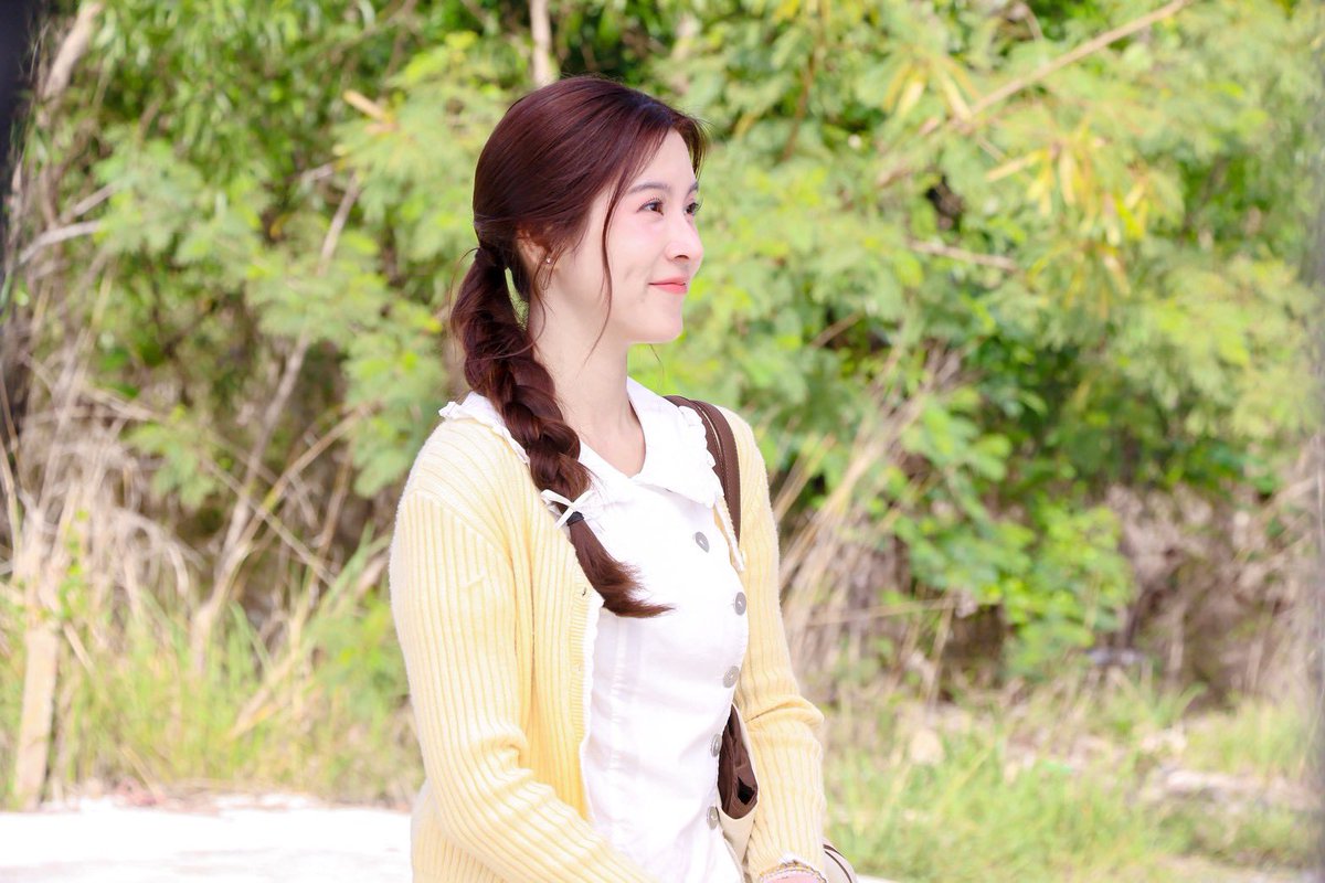 builtinlove's tweet photo. ลูกมี๊ฉดใฉมากกกก มาเติมวิตามิน C(ute) กันคับ ☺️🍋✨💘

@pineare 

#builtinloveQ10
#builtinloveseries https://t.co/nGQ9pA4a99