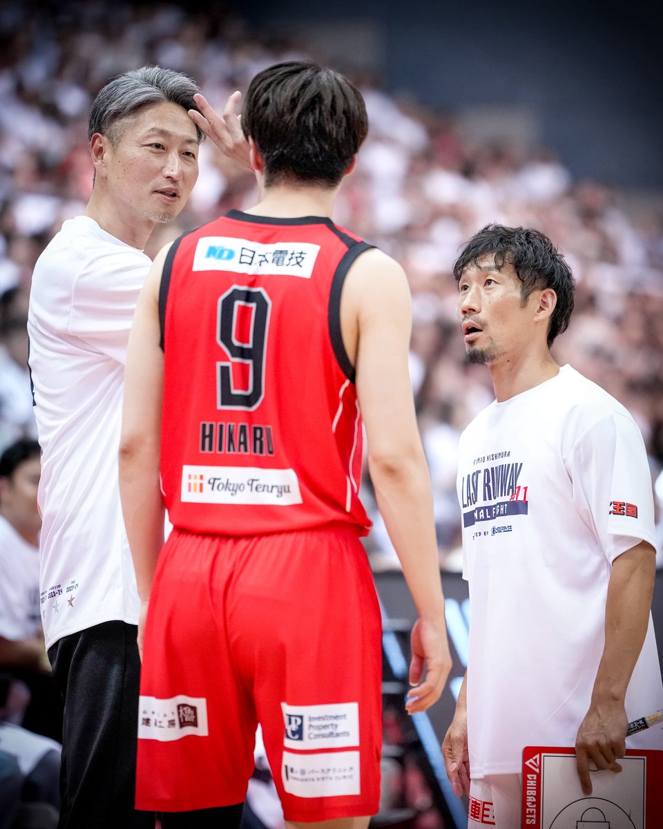 X1gkKir3sIn79oU's tweet photo. やっぱり！
そんな感じしたんだよね😳
ひかるん 三遠さんでもファイティン🔥 https://t.co/0hsnUVyGxx