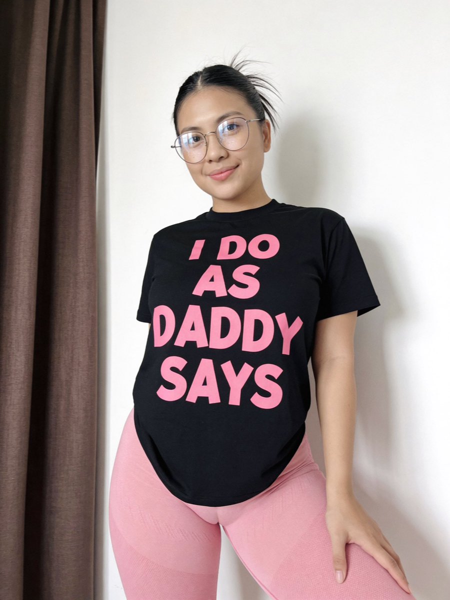 niwtiful's tweet photo. Good girl mode: ON 💗 https://t.co/k11qSUbFtB