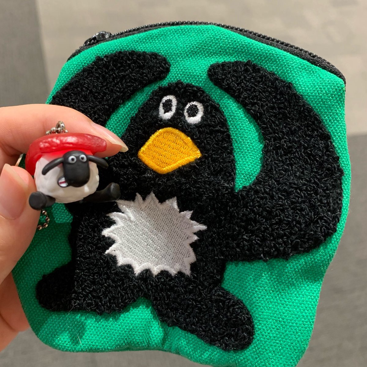 SOUND_SLEEP_CAT's tweet photo. 先日さいくぅなガチャを回したんだ https://t.co/yGzfq4Y5YL