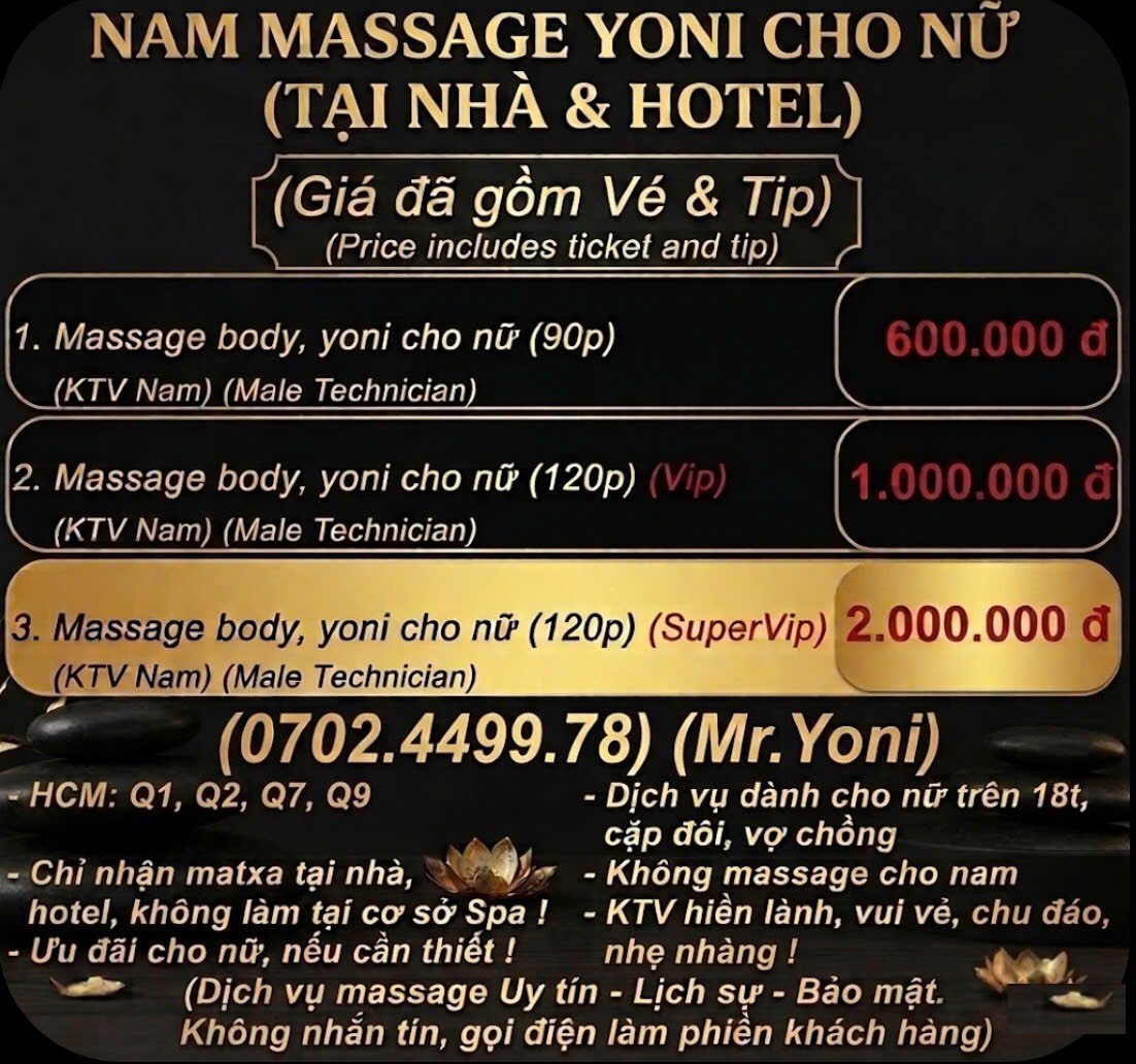 MrYoni360's tweet photo. Lâu lắm r mới có tg nhận ca ban ngày, tại chị khách quen năng nỉ mãi. Thôi thì chiều chị lun, cơ mà cái tay chị hư quá nhaaa
#massageyoni #yonihcm #yoni https://t.co/85RAEgk1sd