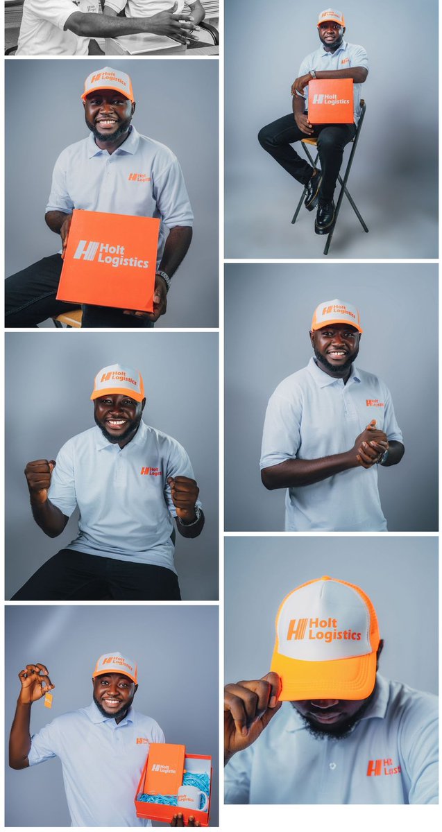 RIAOFIBADAN's tweet photo. You will see more of HOLT LOGISTICS from here, COMFORT &amp; EXCELLENT LOGISTICS DELIVERY.

A brand you can trust with PICKUP &amp; DELIVERIES IN THE CITY OF IBADAN.

https://t.co/1haeaESwWd

ENDORSED🚀🚀🚀🚀 https://t.co/EioIkQotwo
