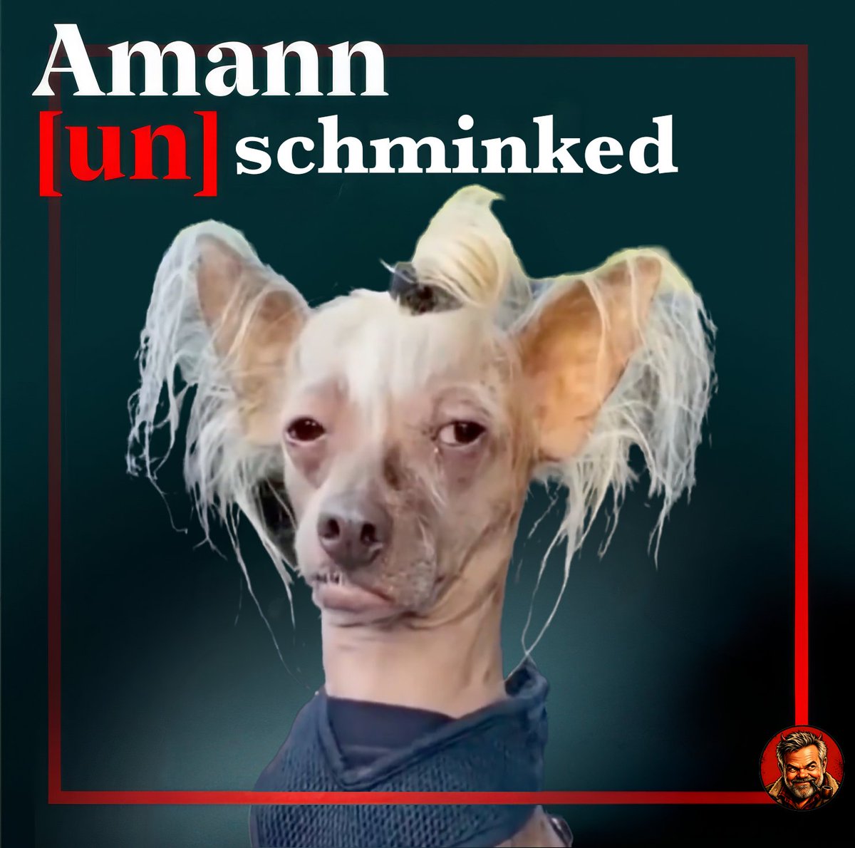 KenWolfgangsson's tweet photo. Ich hau mich wech 😂 https://t.co/hHrb0IJ9WW