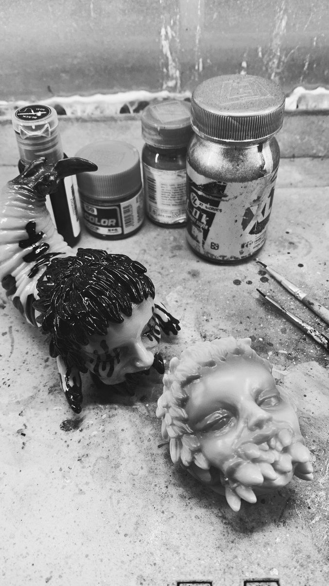miso0424's tweet photo. New color working on!! https://t.co/sSdgmPxAxa