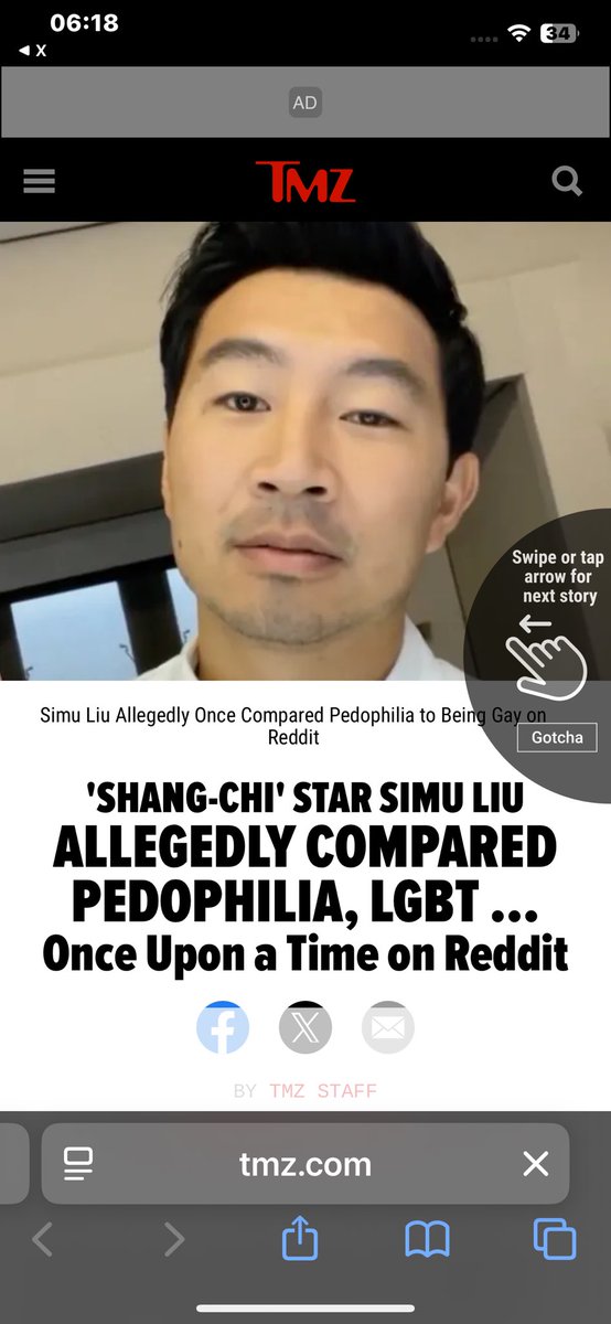 aammiiieeeee's tweet photo. Exactly he did what Connor Storrie can never do!

Connor would NEVER compare been gay to pedophilia! https://t.co/g2oRbcsyZ4