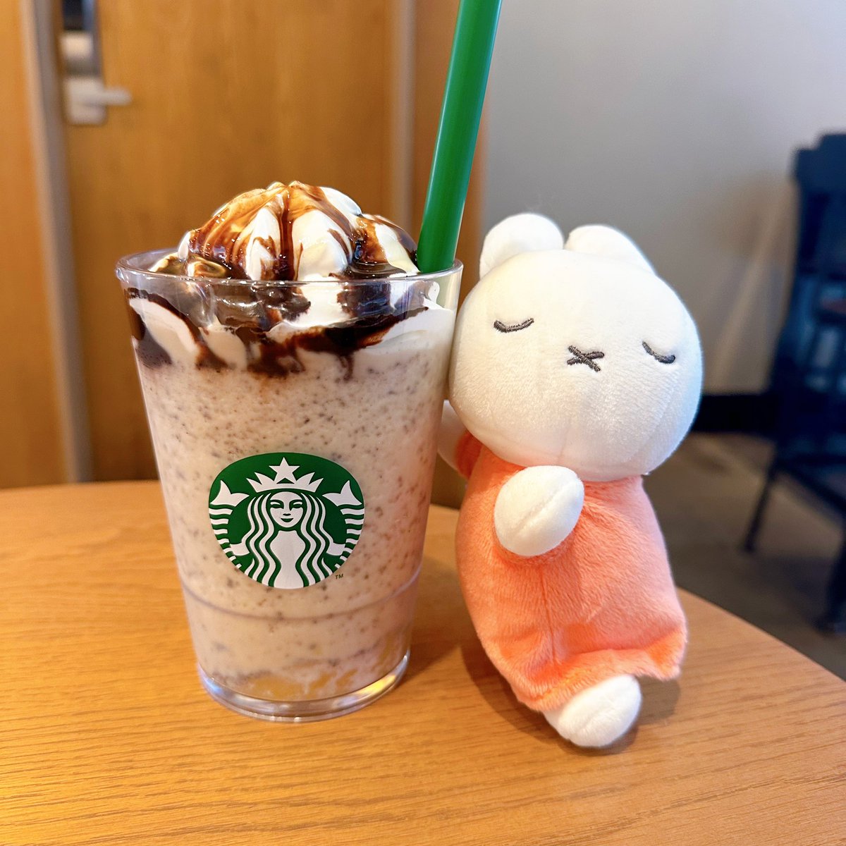 ponpnd's tweet photo. チョコバナナカスタム🍌🍫 https://t.co/ycjHTpooGx
