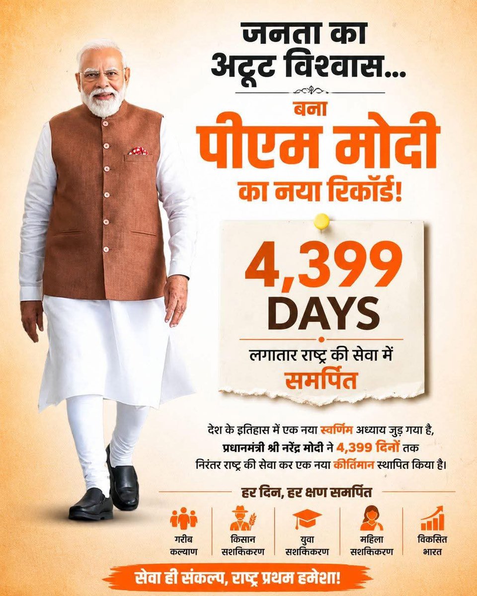 HARHARMAHDEV's tweet photo. #12YearsOfSeva 
#LongestServingElectedPMModi https://t.co/ymIpPZd6UY