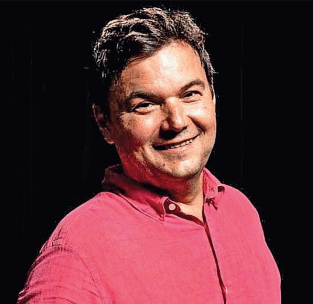 timesofindia's tweet photo. #TimesEvoke | Can 99% people grow richer - without #environmental destruction? Yes, says famous economist Thomas Piketty - but he wants #India to push for a #billionairetax. A #TimesEvoke #Exclusive featuring @PikettyWIL discussing the #GlobalJusticeProject with @srijanapiya17 on #economics, #ecology and #equality.

More details 🔗 https://t.co/zzdlPzjRHI

#inequality #fossilfuels #colonialism #climatechange #consumption #sufficiency #growth #Anthropocene