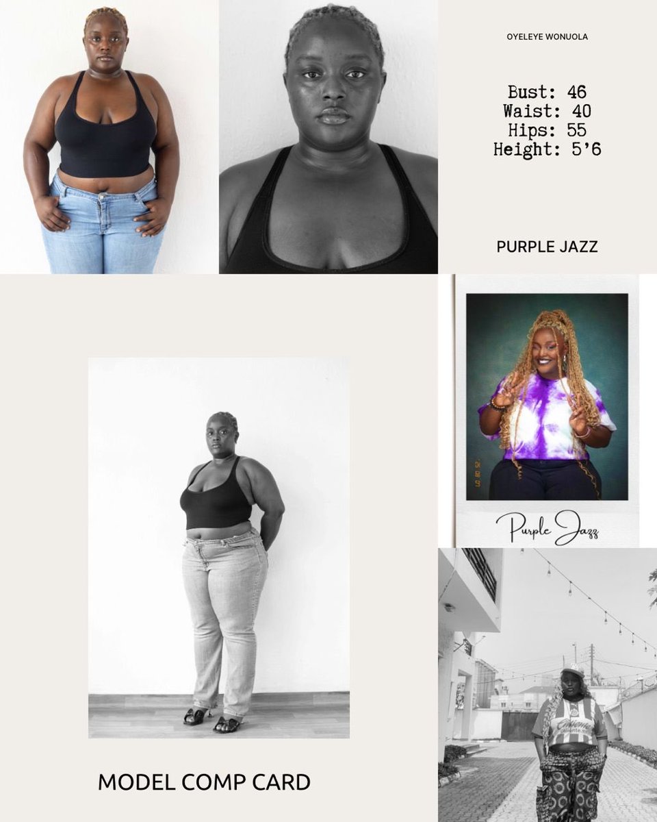 thepurplejazzz's tweet photo. Hi mum, good morning, my name is Jasmine and I’m a 5’6 model, I’d really love to work with you, you do such splendid work at Adore Her and I’d really love to be a part of it 🙏🏽

Thank you 💜 https://t.co/hr0b5szGwT
