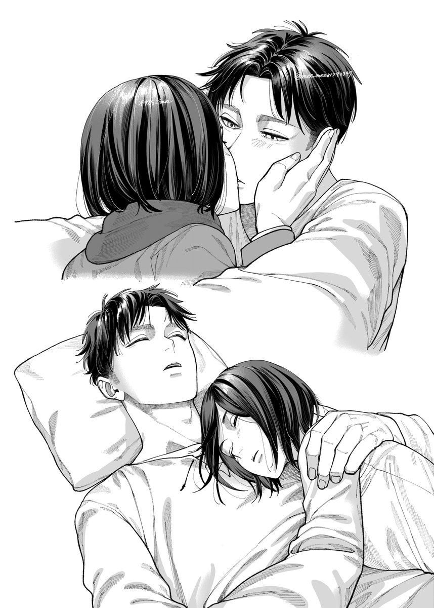 mee_mee81793397's tweet photo. イチャイチャしてる山小屋エレミカ

⚠︎キス https://t.co/qRGsNGo7nj