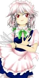 CCrescend0's tweet photo. 53. Touhou 6 Embodiment of Scarlet Devil
Im looking forward to them redrawing this sprite for sakuya https://t.co/3dp1OnkMjR