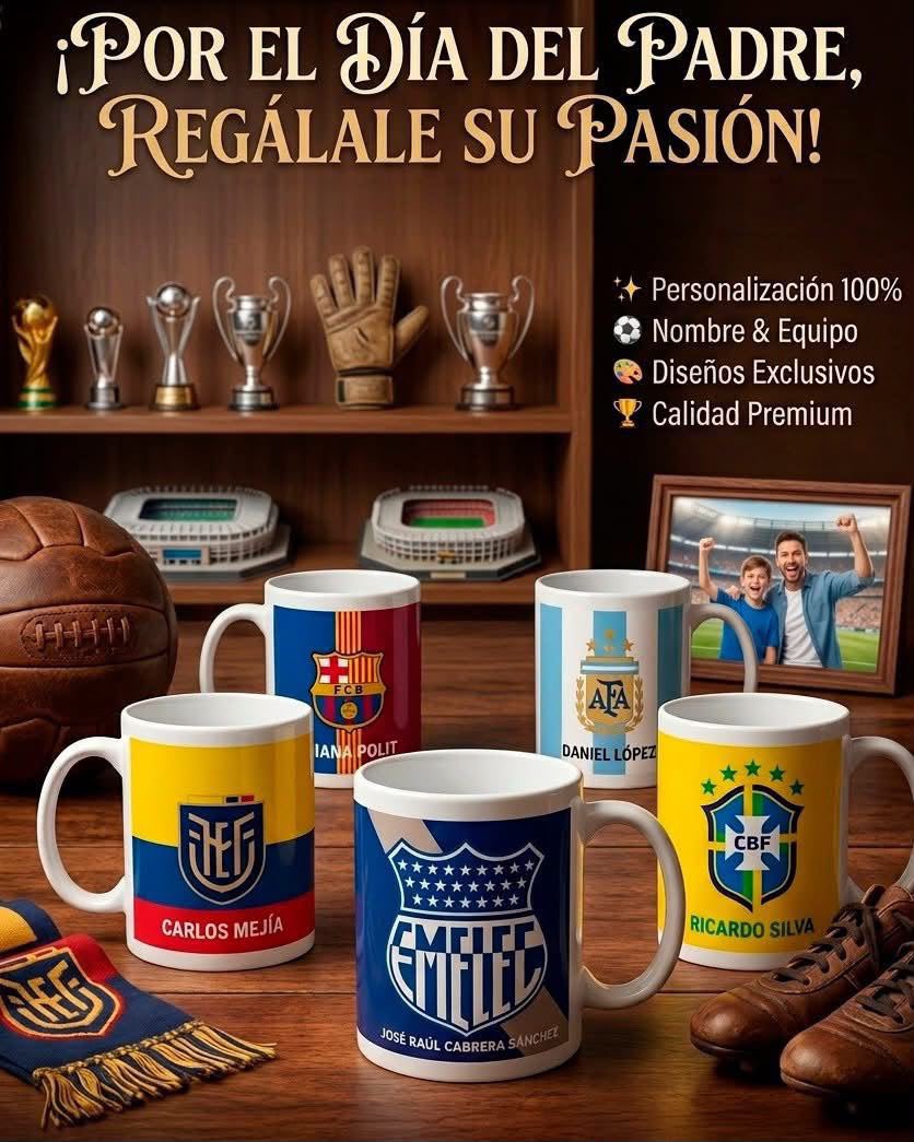 EllyMaySanchez's tweet photo. #BellosJarros #FutbolerosPersonalizados ⚽️⚽️⚽️⚽️⚽️. #REPOST #Instagram #Sígannos #RegalosPersonalizados #DíaDelPadre #LaDetalleriaByJose&amp;EllyMay #Ecuador #Fútbol #Mundial #Selección #ViveElMundial #Pedidos0979713155  https://t.co/pqCiJx19DV https://t.co/MADcsyOuPC