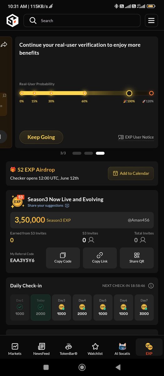 aman128560's tweet photo. @SoSoValueCrypto https://t.co/0ro7DYf65Y