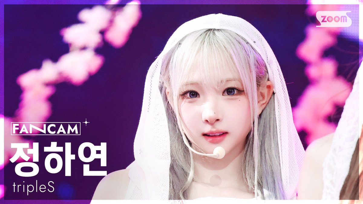 kpop_sbs's tweet photo. [📽#안방1열직캠] 트리플에스 - Baby Flower

#인기가요 #트리플에스 #tripleS #Baby_Flower @triplescosmos

#윤서연:https://t.co/hXeOOFdWbV
#공유빈:https://t.co/1tSCmbGEgM
#서다현:https://t.co/pH3W0uZhWQ
#정하연:https://t.co/McwNxl0Ifk
#김채원:https://t.co/LzhKWBpm2V https://t.co/04mYdBKGmk