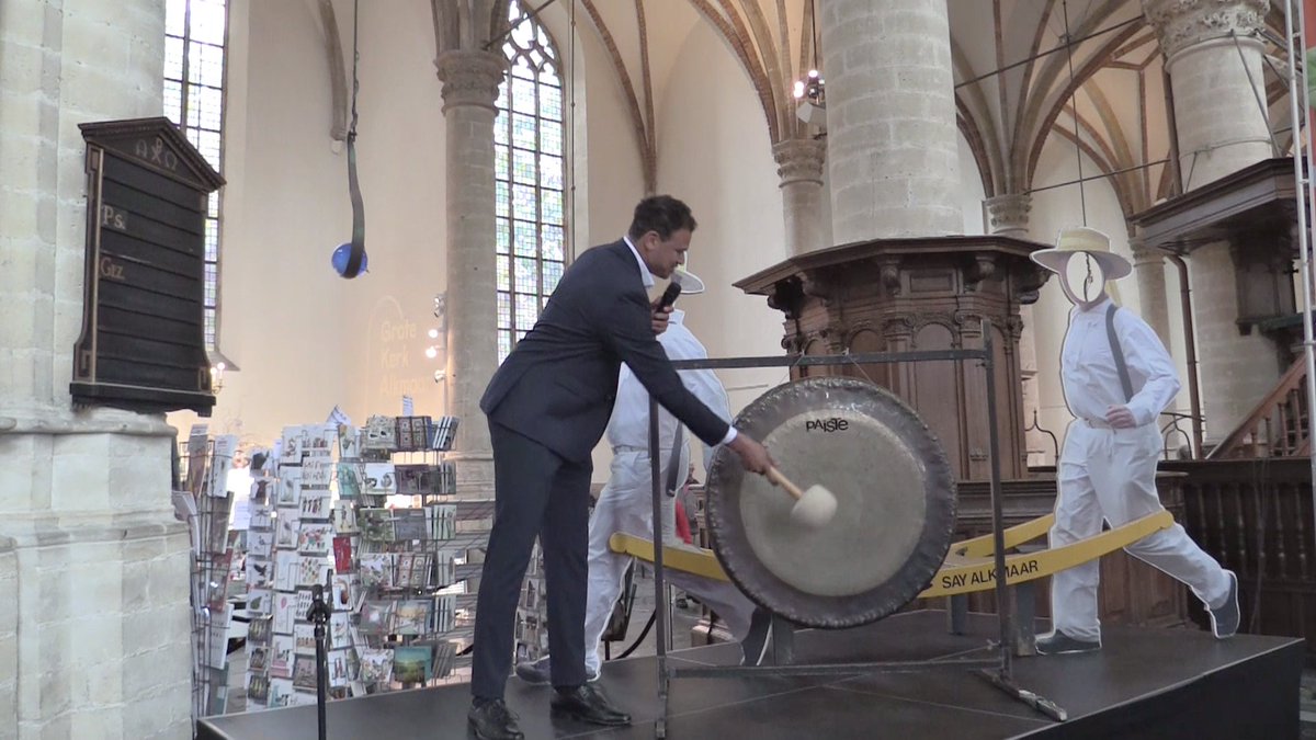 TheBigBeatFm's tweet photo. Volle Grote Kerk voor opening De 4 van #Alkmaar [FOTO'S &amp; VIDEO] https://t.co/VwPbwyDQ1r  #Heiloo #Egmond #Bergennh @MariusWiegman @gemeentealkmaar @GroteKerkAlkmr @kwf_nl https://t.co/9ksC2MLlrA