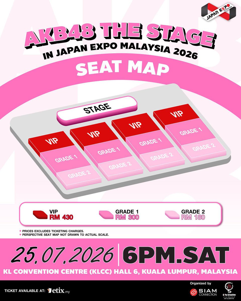 nad & nat ticketing services 🎟️✨ tweet media