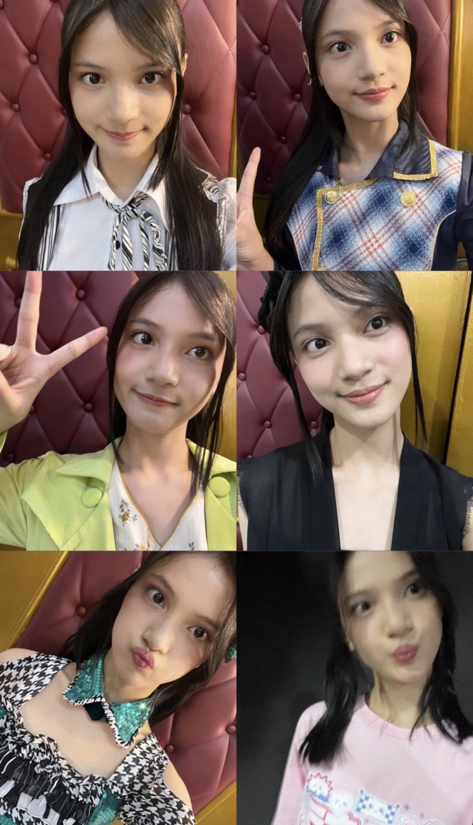 A_VirgiJKT48's tweet photo. ini namanya virgi https://t.co/YokKZiDufl