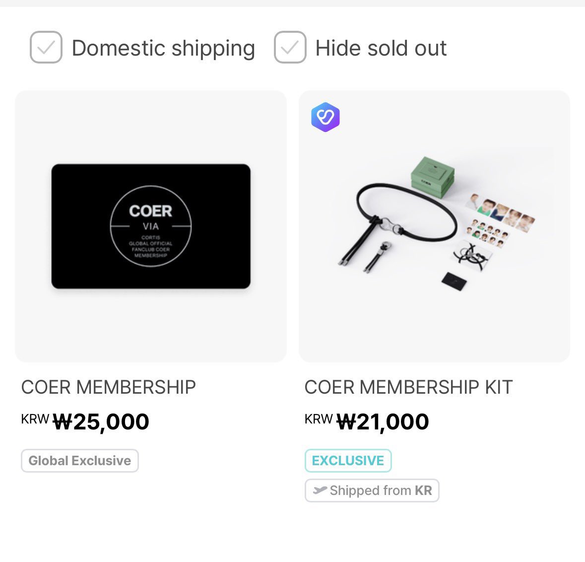 casaboraa_'s tweet photo. [OPEN CO MEMBERSHIP CORTIS]

COER MEMBERSHIP 💸312k (FP ONLY)

COER KIT 💸350k dp 280k (wajib ada membership)

✅bersih ina est 150gr
✅ship begin 4-5 bulan after payment
✅go line
❌pack adm
💌ORDER DM

wts tag cortis martin james juhoon seonghyeon keonho https://t.co/9ne0zh44cF