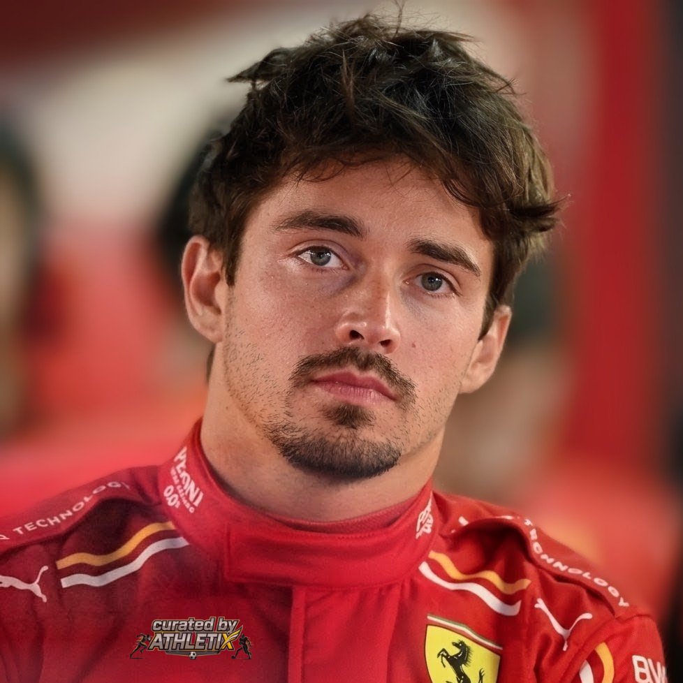 AthletixHQ's tweet photo. ✨Charles Leclerc✨ https://t.co/6gKfrpm7Hk