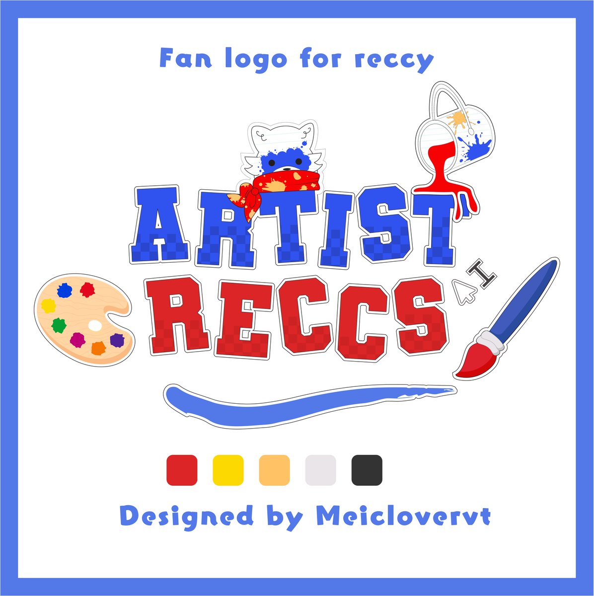 Meiclovervt's tweet photo. ❗❗EMERGENCY COMMS! ❗❗

I need to pay rent so opening LOGO DESIGN COMMS FOR 15$ only. (Includes commercial use). 
Taking 5 slots only.

Please dm me for form if you are interested. 

Some samples are down below:-
#Vtuberlogo https://t.co/CmrR9sFxCq