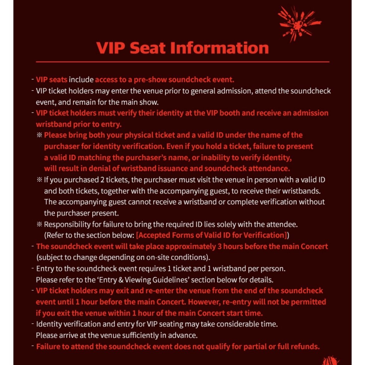 plave_ring's tweet photo. ‼️2026 PLAVE World Tour [KEEP IT MANIC] in Incheon includes a soundcheck benefit for VIP ticket holders.  

This is the first time a PLAVE concert in Korea has offered a soundcheck privilege✨ https://t.co/zyKuG2yug1
