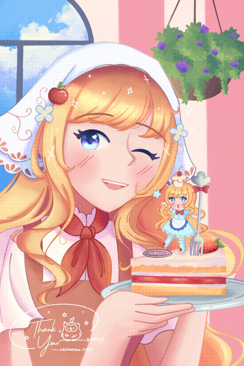 Akirozuuu's tweet photo. my submission for https://t.co/EjDCc7hlO3! 🐰✨
#CommissionsGG https://t.co/S4dFKqFpb6