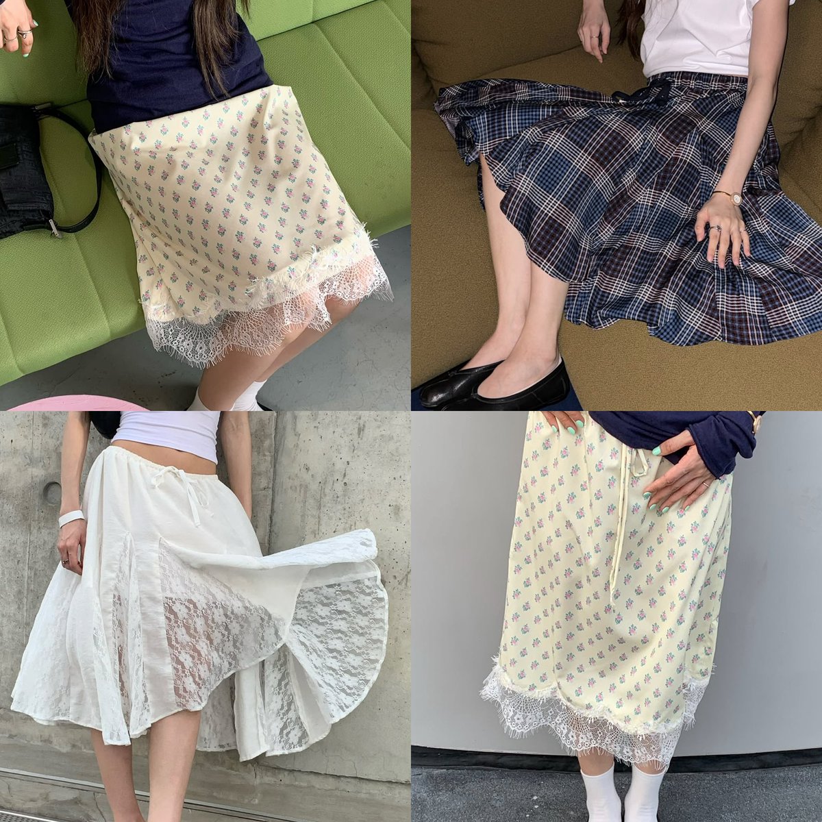 jellllnrr's tweet photo. ขอป้ายยา🤍 กระโปรงร้าน _limstudios_ เราว่าดีไซน์เค้าเก๋ดี ไม่เรียบแต่ก็ไม่เยอะเกินไป แล้วร้านเค้าแมทช์ลุคออกมาได้ดีเลย https://t.co/kTYq7MfGAx
