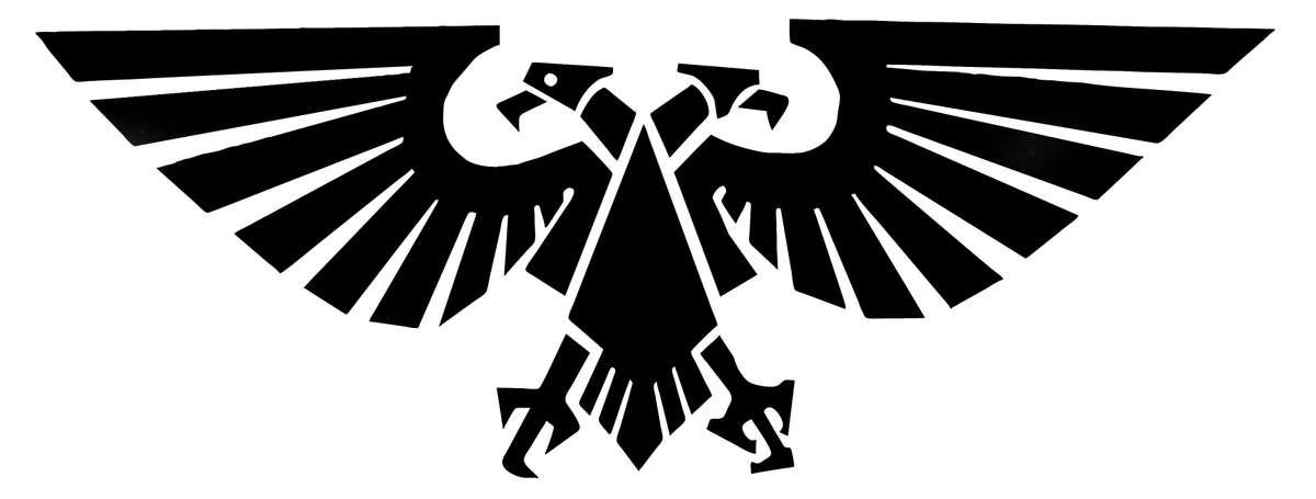 KpmRyban's tweet photo. I need help from Warhammer 40,000 lore experts!!!
I need help with the necessary symbols!!!
I'm modeling a medical servitor and couldn't find any other symbols in a quick search... 
What other options are there? https://t.co/QlcViBHdvf