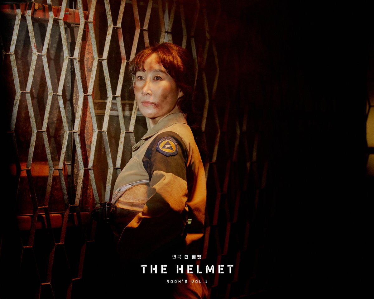 Im_culture's tweet photo. #연극 #더헬멧
𝙏𝙃𝙀 𝙃𝙀𝙇𝙈𝙀𝙏

🪖프로필 스케치 사진 공개

ROOM ALEPPO 헬멧C
#김국희 #김지혜 #이예지

-
2026.07.09 - 2026.10.11
홍익대 대학로 아트센터 소극장 https://t.co/lFQcf8Bnfs