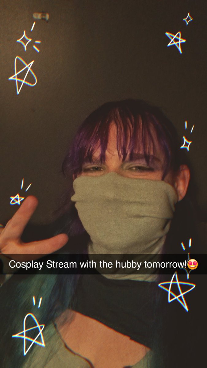 CyndallR's tweet photo. On Twitch tomorrow! Hope to see you there! 😁 https://t.co/etnUv5D1AW