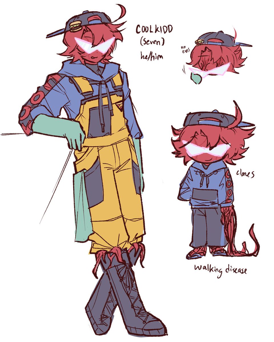 meris_yapanese's tweet photo. Character design mines https://t.co/NDgIr8IWHS
