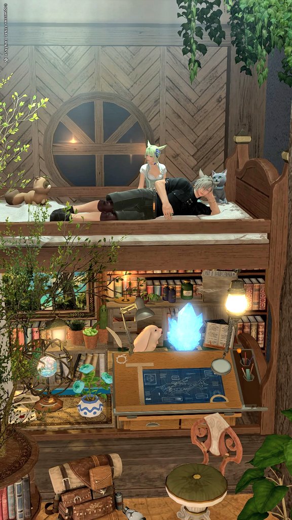 Lily🐰＜ﾓｲﾓ~ｲ♪ (@Lily222ff14) / Posts / X