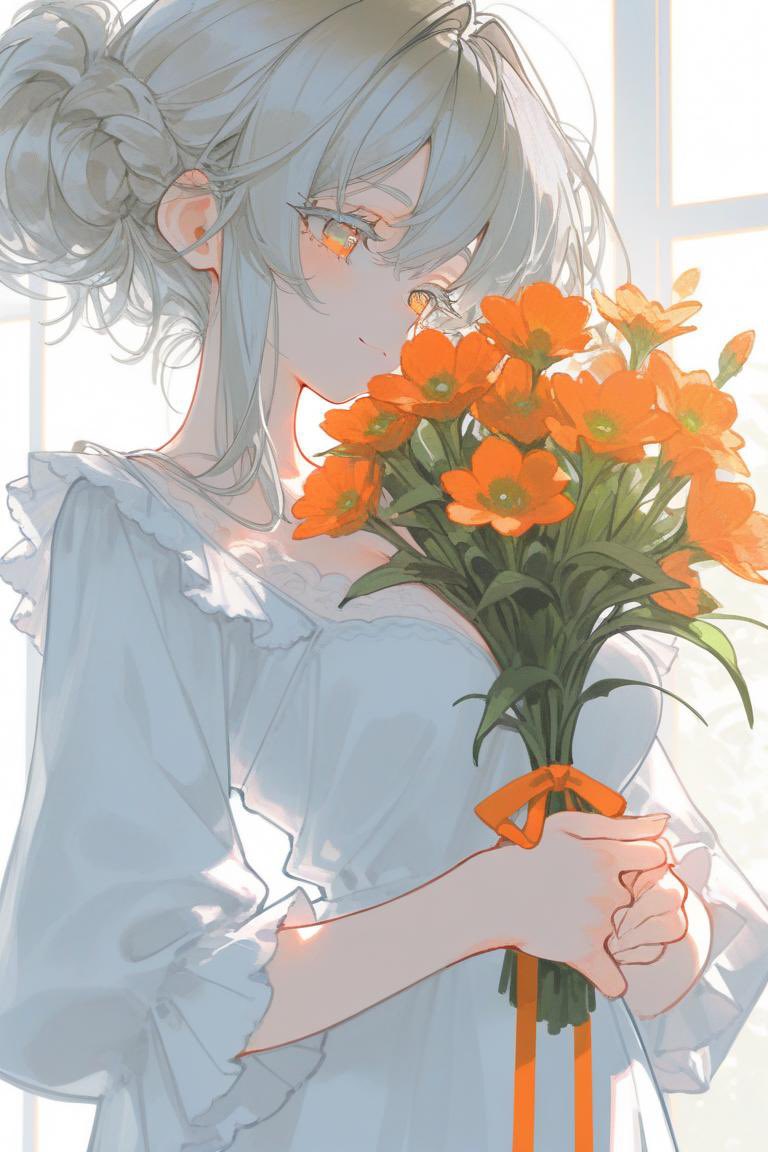 ちょっと練習 #AIイラスト #練習