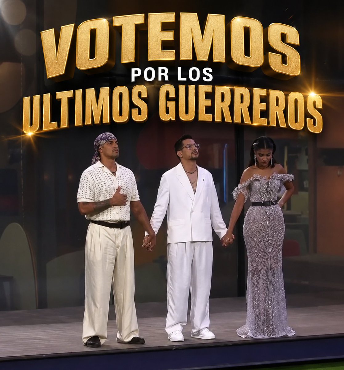 crixtobalon's tweet photo. VOTEMOS POR LOS GUERREROS #LCDLF6 https://t.co/PqlPsajXQS